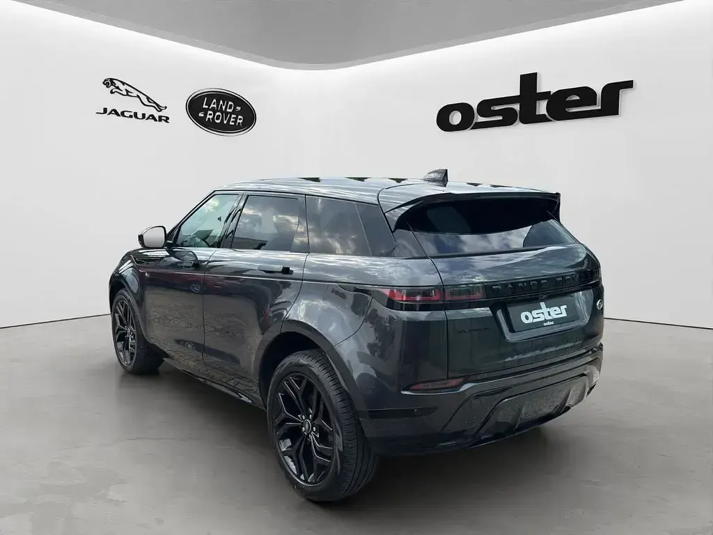 Gebraucht Land Rover Range Rover evoque Black Edition 163 PS (119 kW) 2022 Grau SUV