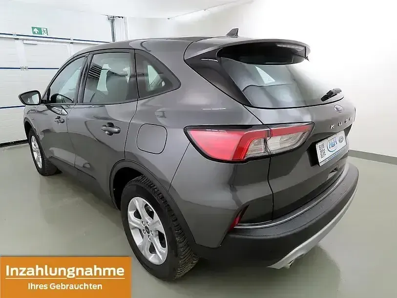 Gebraucht Ford Kuga 224 PS (164 kW) 2024 Magneticgrau (metallic) SUV