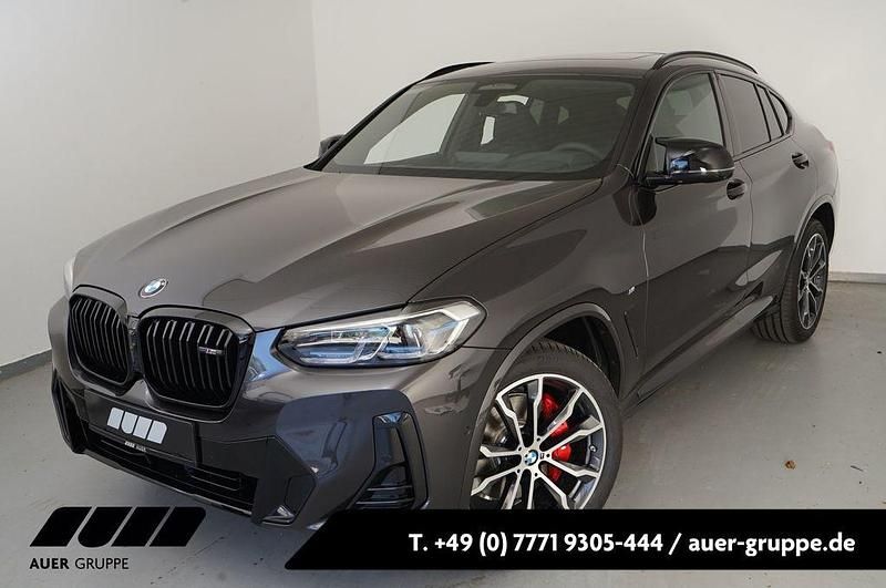 Grau Neu 2025 BMW X4 M Sport SUV | 85.990 € (Teuer) - Bild 1/4