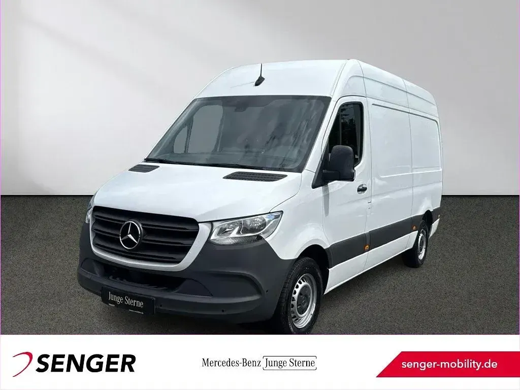 Gebraucht Mercedes Sprinter 170 PS (125 kW) 2022 Van