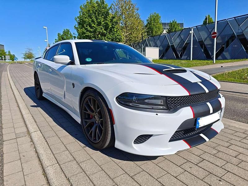 Gebraucht Dodge Charger 717 PS (527 kW) 2016 Weiß Limousine