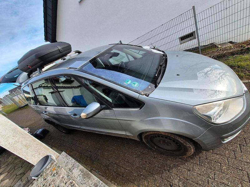 Gebraucht Ford Galaxy 140 PS (102 kW) 2009 Grau Van / Kleinbus