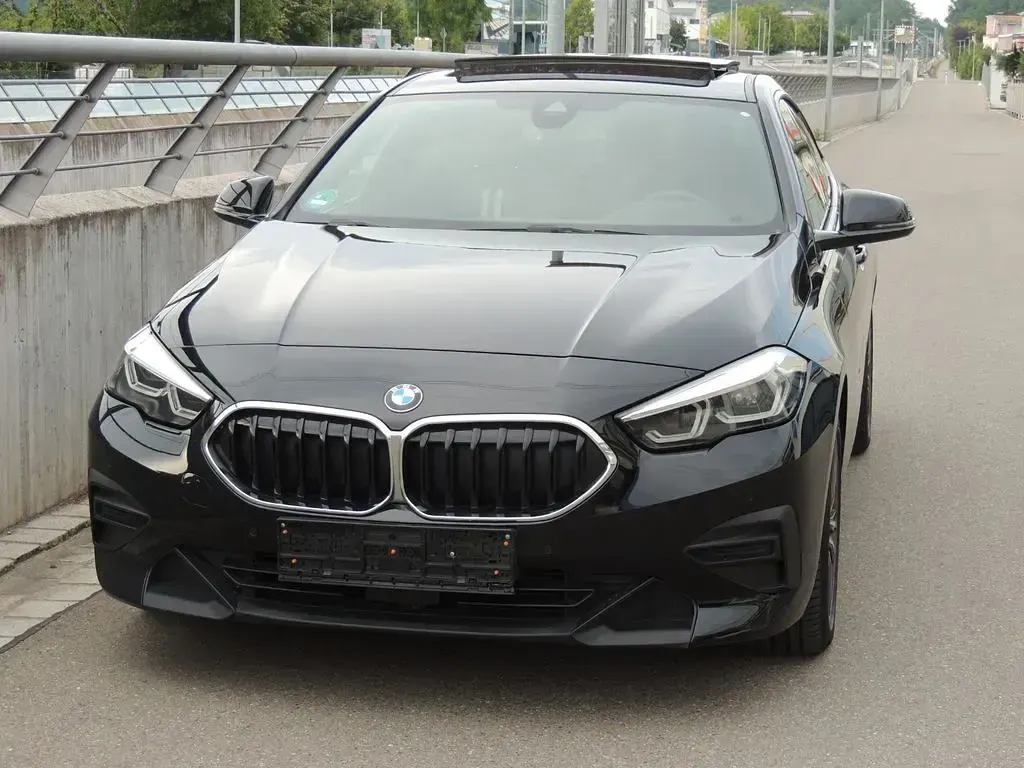 Gebraucht BMW 220 Advantage 190 PS (139 kW) 2021 Schwarz Coupé