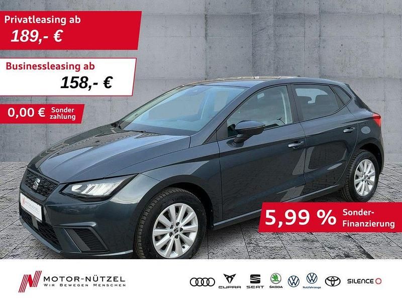 "magnetic tech" Gebraucht 2022 Seat Ibiza Style Kleinwagen | 14.630 € (Fairer Preis) - Bild 1/4