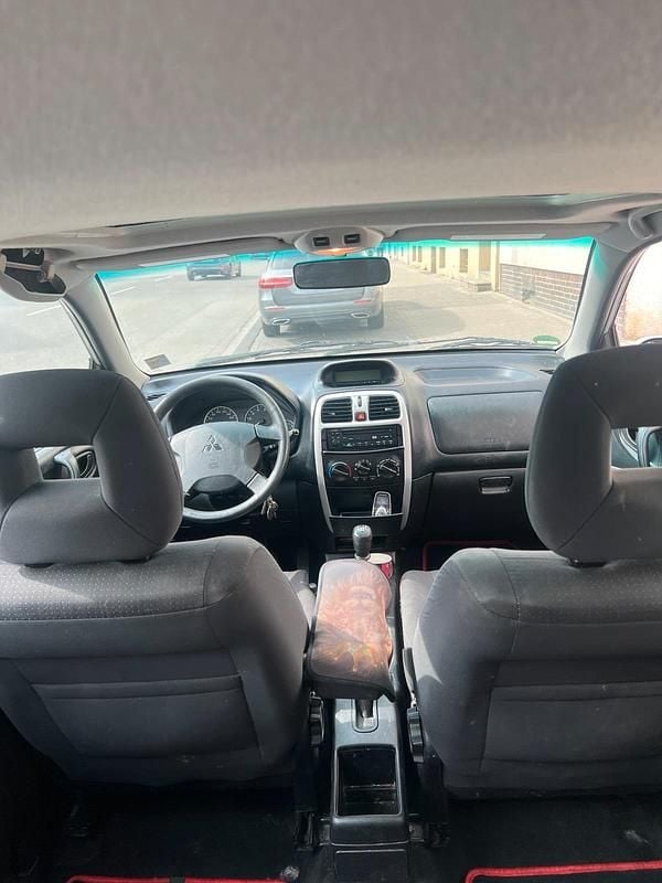 Gebraucht Mitsubishi Space Star 98 PS (72 kW) 2004 Van / Kleinbus