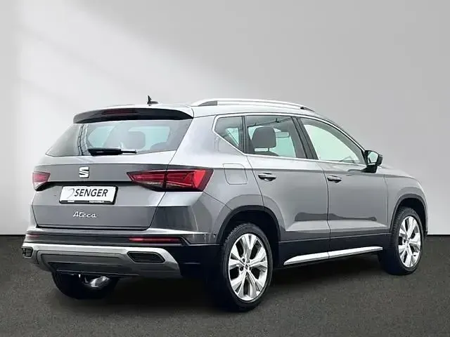 Gebraucht Seat Ateca Xperience 150 PS (110 kW) 2023 Grau SUV
