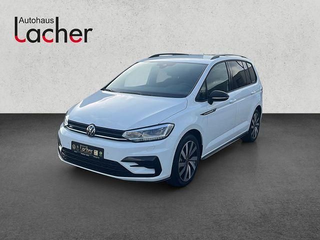 Weiß Neu 2025 VW Touran Highline Van / Kleinbus | 60.650 € - Bild 1/4