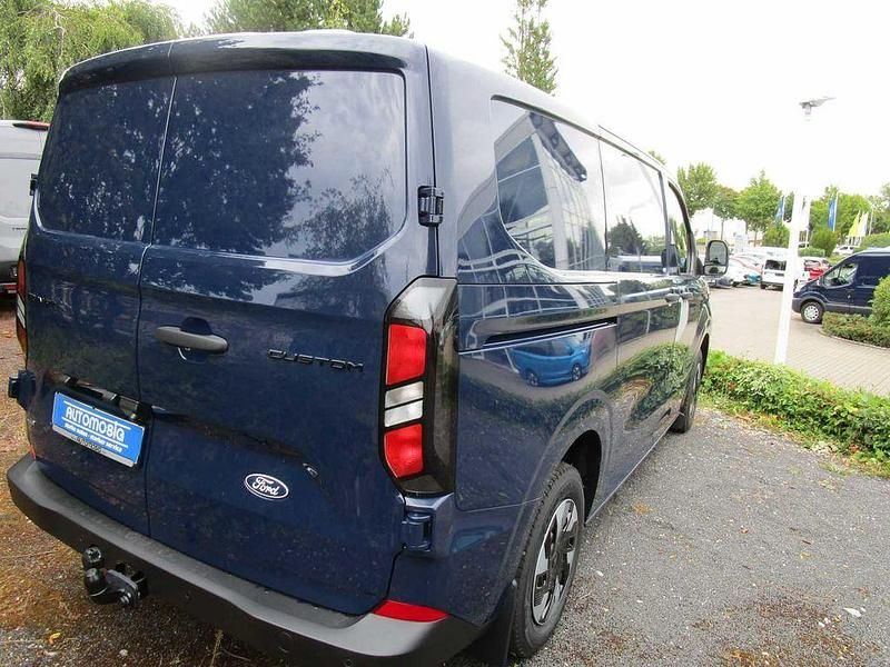 Neu Ford Transit Custom Trend 118 PS (86 kW) 2025 Blazer blau Pickup