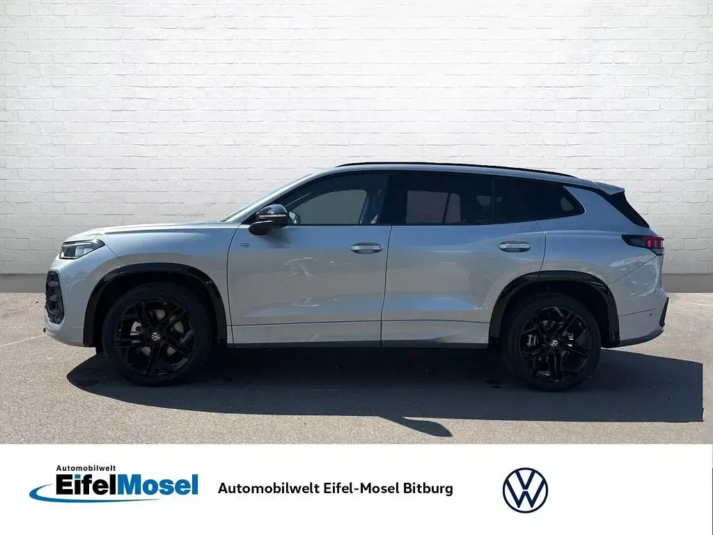 Neu VW Tayron R-line 193 PS (141 kW) 2026 Silber SUV