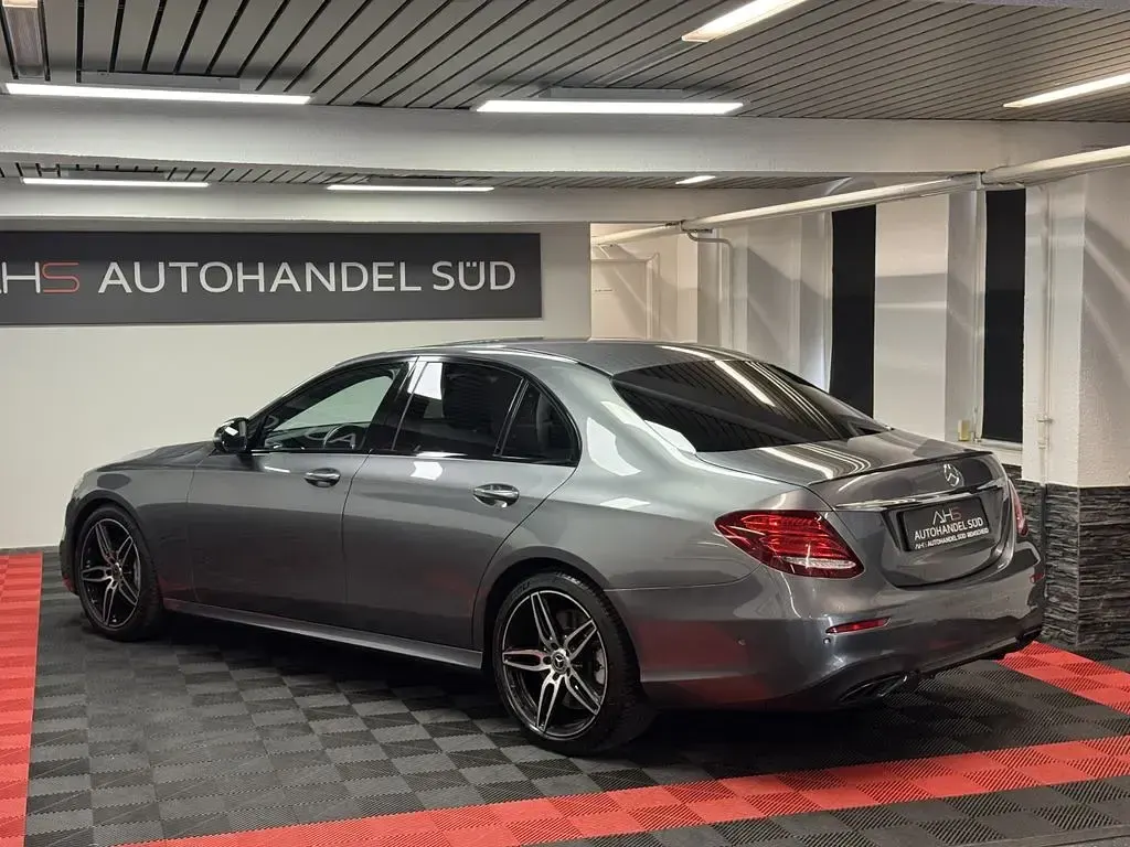 Gebraucht Mercedes E43 AMG AMG 401 PS (294 kW) 2017 Grau Limousine