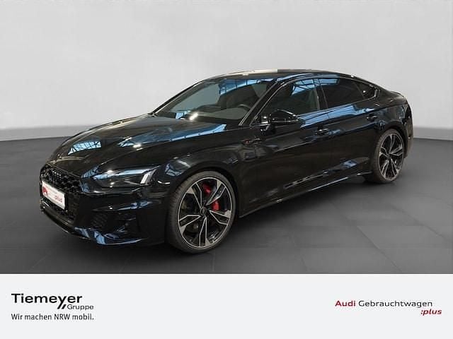 Gebraucht Audi S5 Sportback 341 PS (250 kW) 2024 Schwarz Kleinwagen