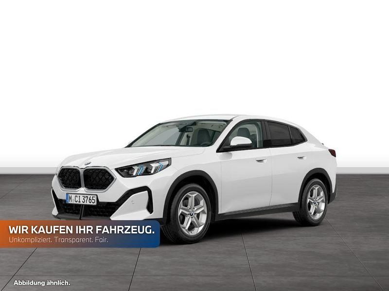 Gebraucht BMW X2 Shadowline 150 PS (110 kW) 2025 Alpinweiss SUV