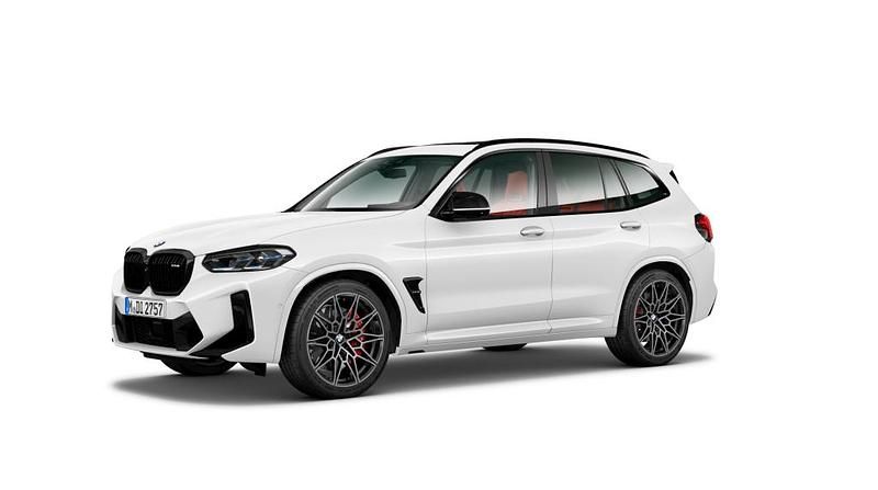Gebraucht BMW X3 M Competition Edition 510 PS (375 kW) 2025 SUV