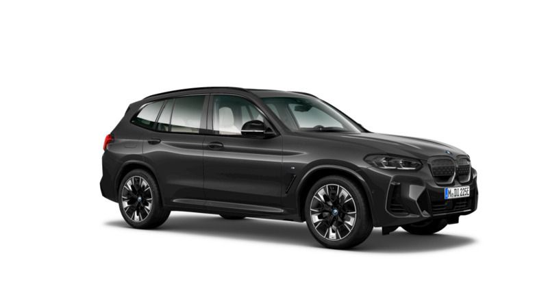 Gebraucht BMW iX3 Impressive 210 kW (286 PS) 2022 SUV