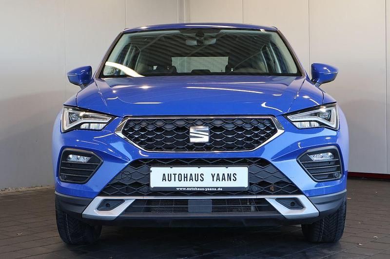 Gebraucht Seat Ateca Style 150 PS (110 kW) 2024 Blau SUV