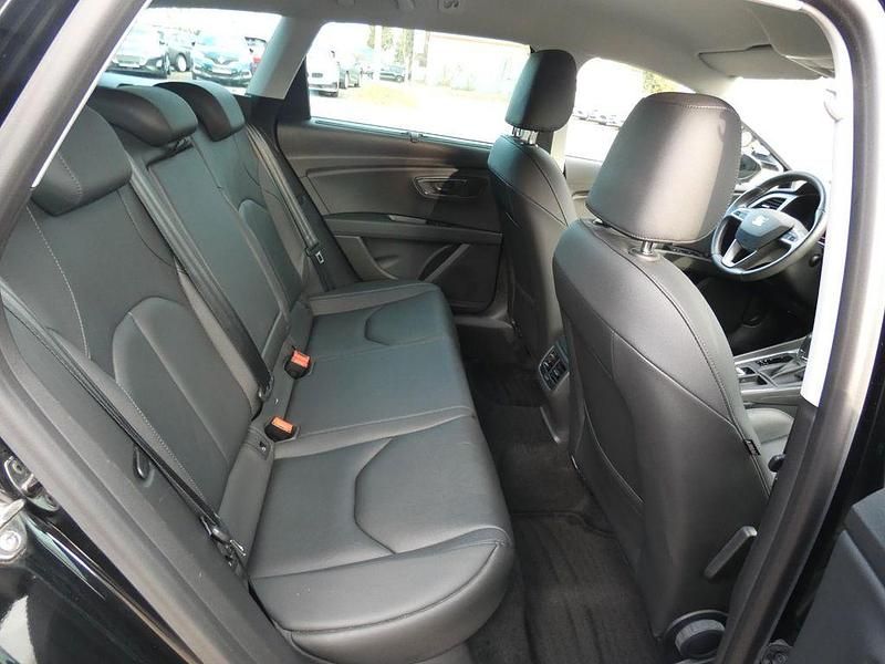 Gebraucht Seat Leon ST XCELLENCE 150 PS (110 kW) 2020 Schwarz Kombi