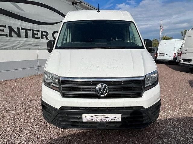 Gebraucht VW Crafter 177 PS (130 kW) 2018 Weiß Van