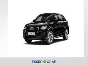 Neu Audi Q2 Ambiente 150 PS (110 kW) 2026 Schwarz (brillantschwarz) SUV
