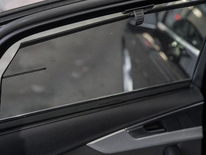 Gebraucht Audi A4 S-Line 150 PS (110 kW) 2022 Schwarz Limousine