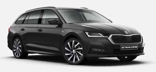 Schwarz Gebraucht 2022 Skoda Octavia Comfort Kombi | 26.950 € (Fairer Preis) - Bild 1/2