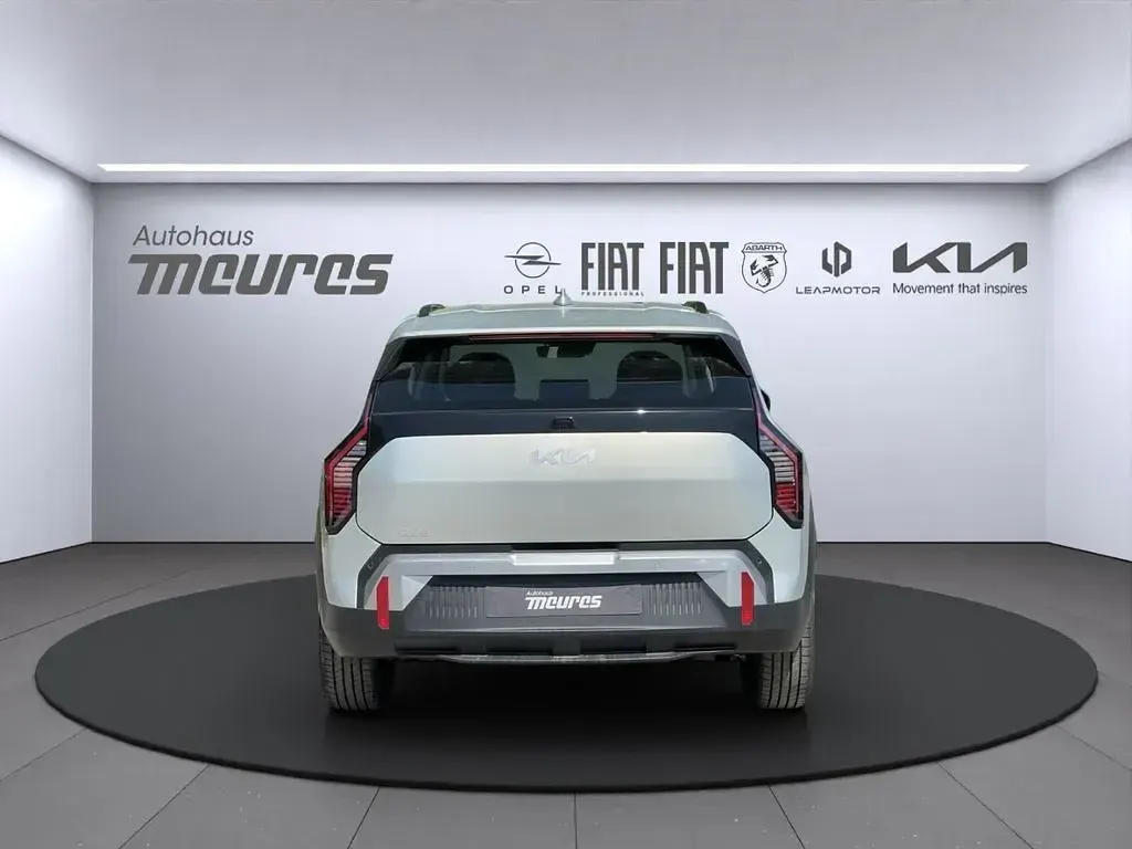 Gebraucht Kia EV3 Air 150 kW (204 PS) 2024 Silber SUV