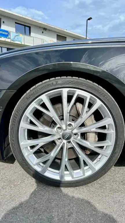 Gebraucht Audi A6 S-Line 340 PS (250 kW) 2018 Grau Limousine