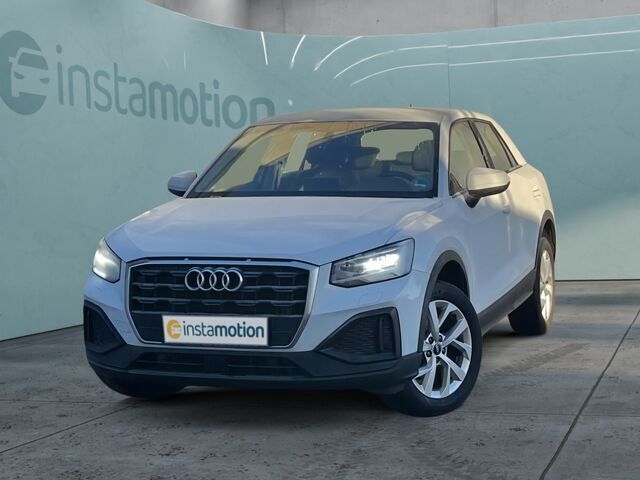 Weiß Gebraucht 2022 Audi Q2 SUV | 24.450 € (Fairer Preis) - Bild 1/2