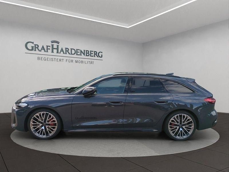 Gebraucht Audi A5 Ambiente 204 PS (150 kW) 2024 Magnetgrau Coupé