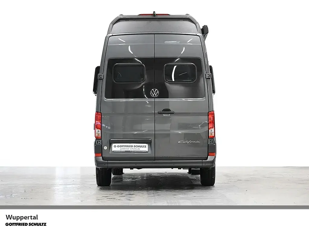 Neu VW California California 163 PS (119 kW) 2026 Grau Van
