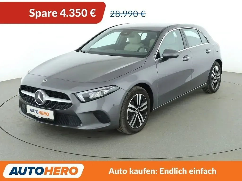 Gebraucht Mercedes A220 Progressive 190 PS (139 kW) 2022 Limousine