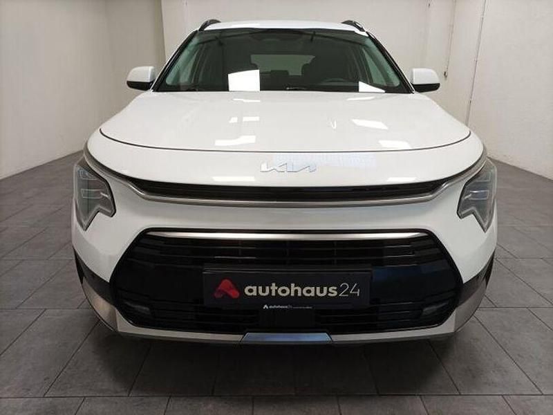 Gebraucht Kia Niro Vision 105 PS (77 kW) 2022 Weiß SUV