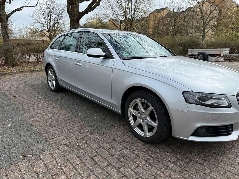 Gebraucht Audi A4 Ambition 143 PS (105 kW) 2011 Silber Kombi
