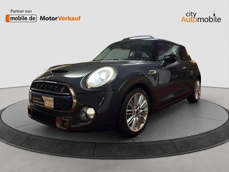 Gebraucht Mini Cooper S 192 PS (141 kW) 2015 Grau Kleinwagen