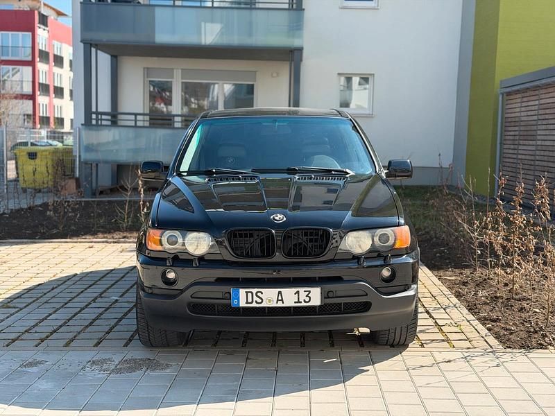 Gebraucht BMW X5 231 PS (169 kW) 2001 Schwarz SUV