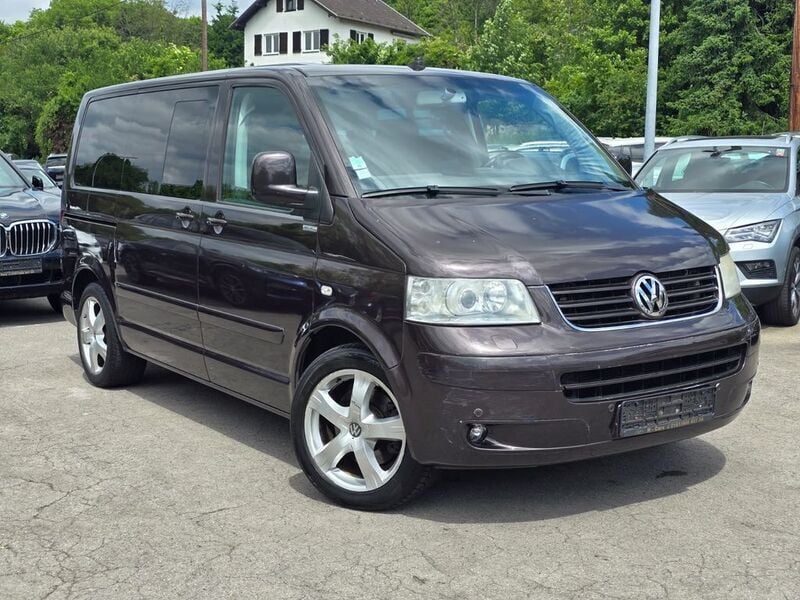 Gebraucht VW T5 Edition 174 PS (127 kW) 2007 Van
