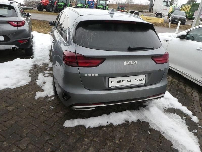 Gebraucht Kia Ceed GT GT-Line 136 PS (100 kW) 2023 Silber Kombi