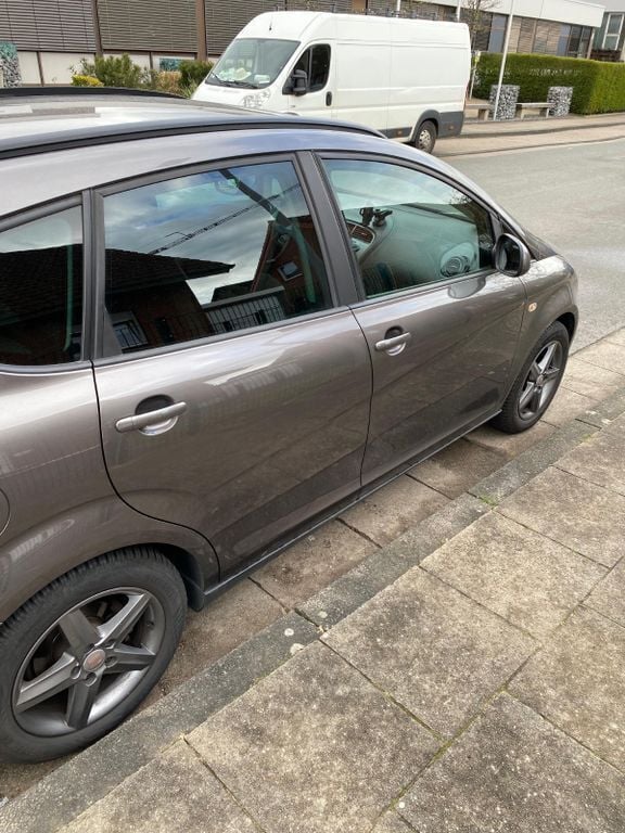 Gebraucht Seat Altea XL 125 PS (91 kW) 2015 Grau Van / Kleinbus