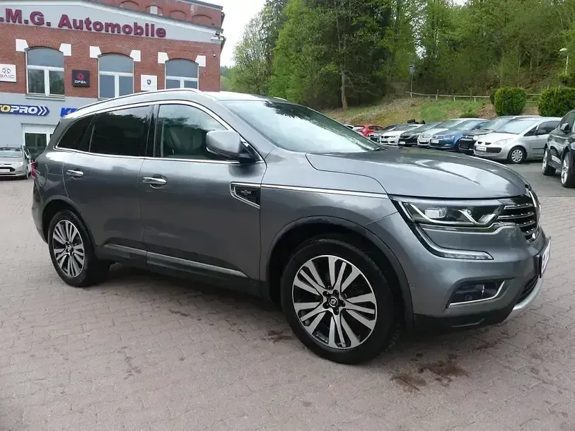 Brugt Renault Koleos Initiale 177 HK (130 kW) 2019 Grå SUV