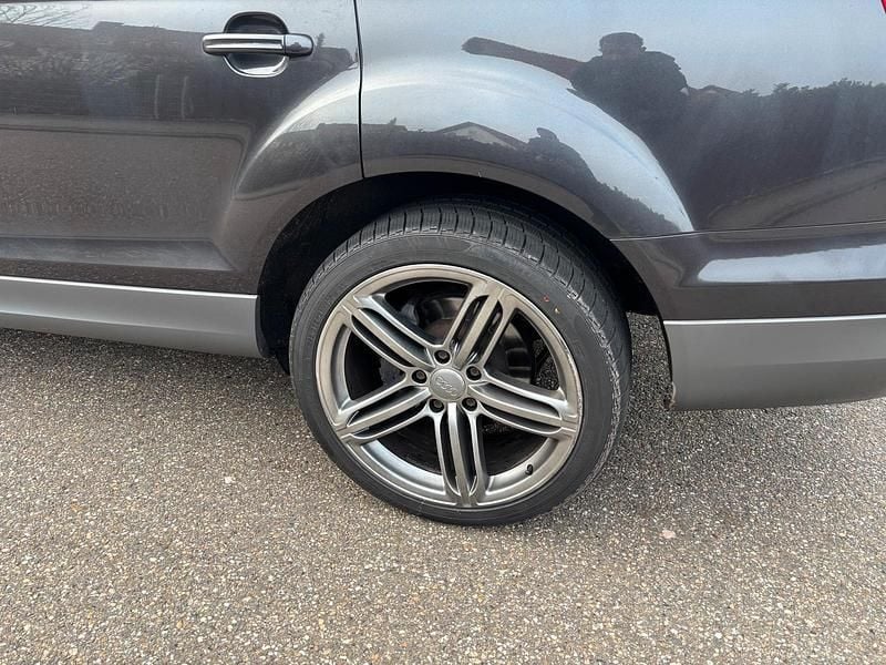 Gebraucht Audi Q7 240 PS (176 kW) 2010 Braun SUV