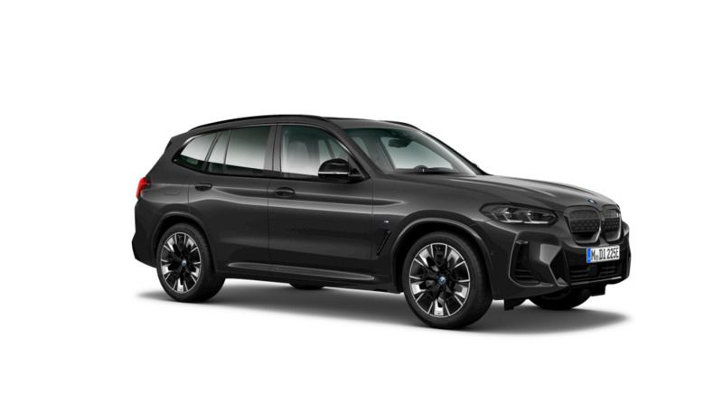 Gebraucht BMW iX3 Impressive 210 kW (286 PS) 2025 SUV