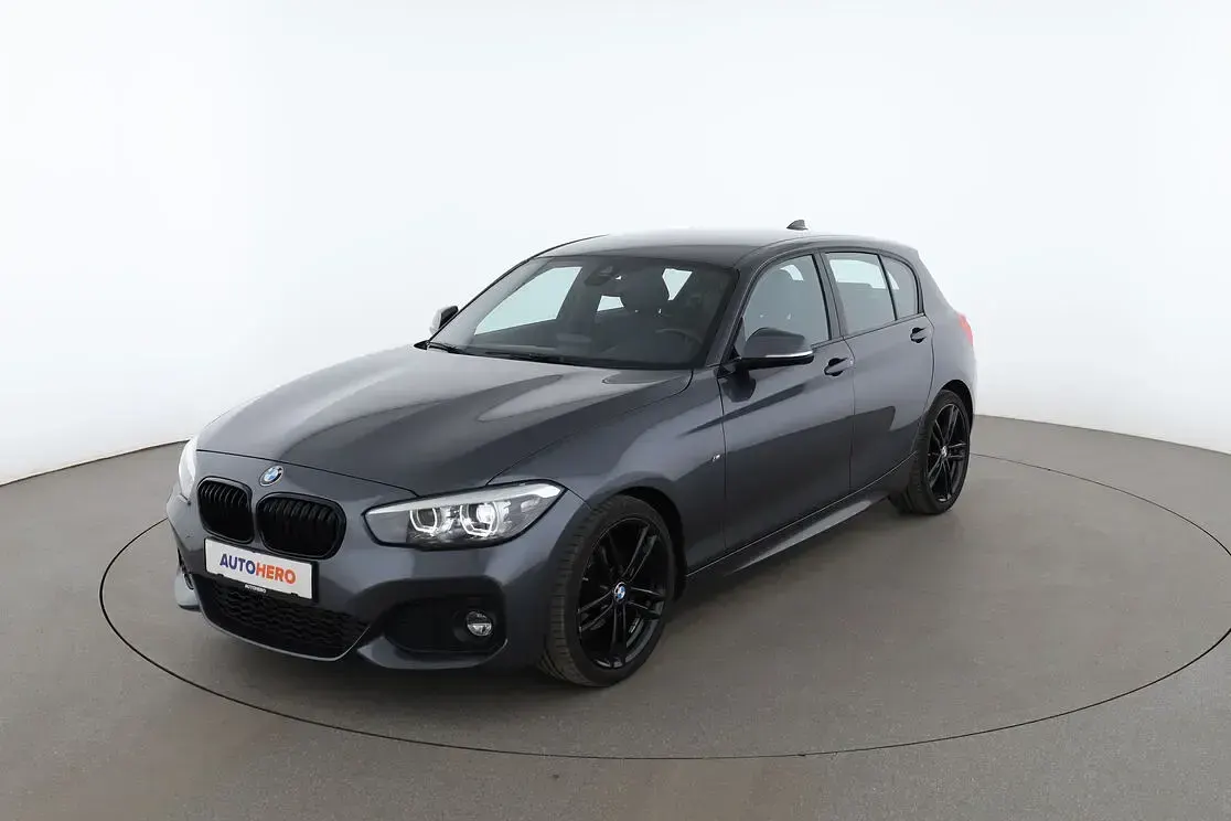Gebraucht BMW 118 M Sport 136 PS (100 kW) 2018 Limousine