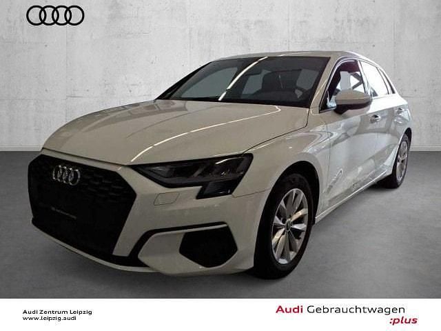 Ibisweiß Gebraucht 2023 Audi A3 | 22.830 € (Superpreis) - Bild 1/3