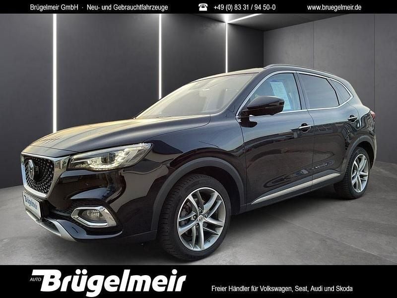 Second-hand MG EHS Luxury 162 CP (119 kW) 2021 Negru SUV