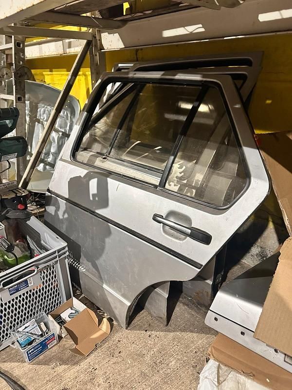 Usata VW Jetta 54 CV (39 kW) 1982 Berlina