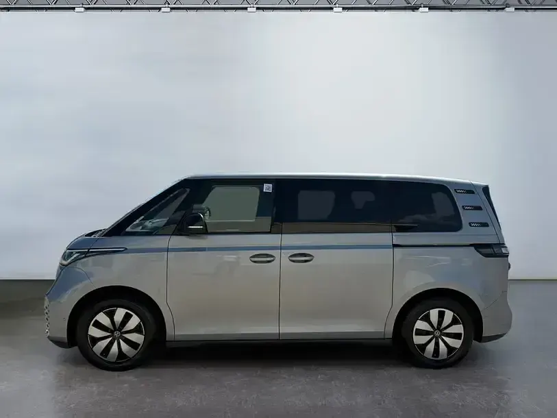 Gebraucht VW ID. Buzz Pro 210 kW (286 PS) 2023 Monosilber Van / Kleinbus