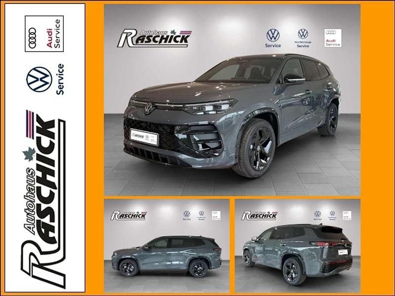 Delfingrau Neu 2025 VW Tayron R-line SUV | 57.750 € (Guter Preis) - Bild 1/4