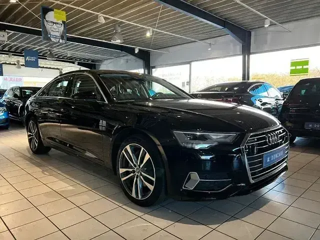 Gebraucht Audi A6 Sport 286 PS (210 kW) 2018 Brillantschwarz Limousine