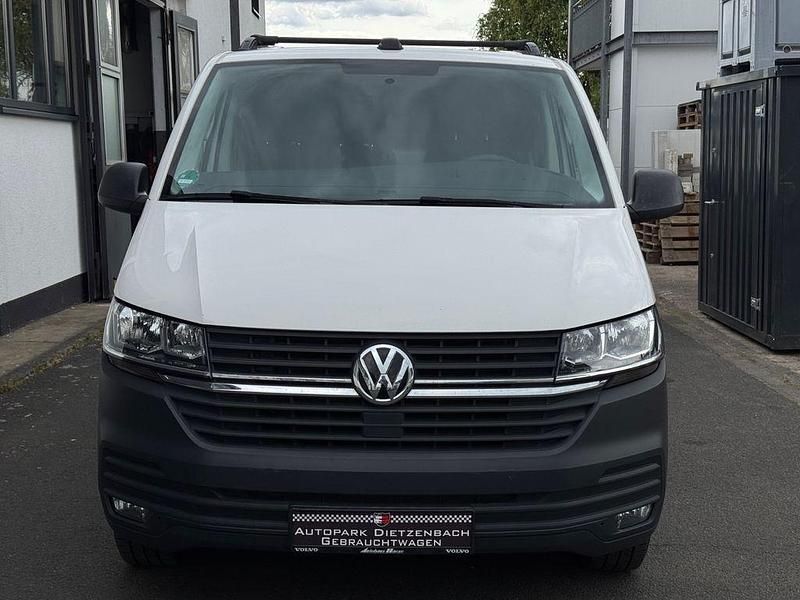 Gebraucht VW Transporter 110 PS (80 kW) 2020 Weiß Van