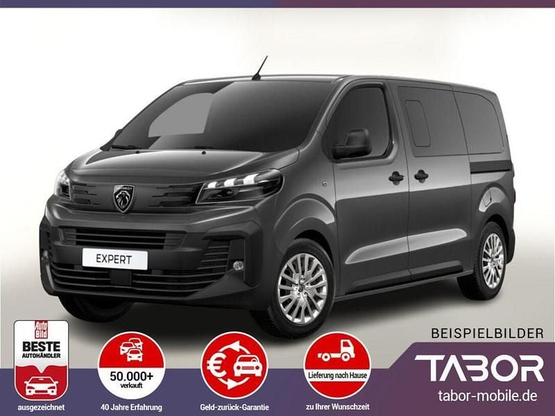 Grau metallic Neu 2025 Peugeot Expert Van | 36.988 € (Fairer Preis) - Bild 1/4