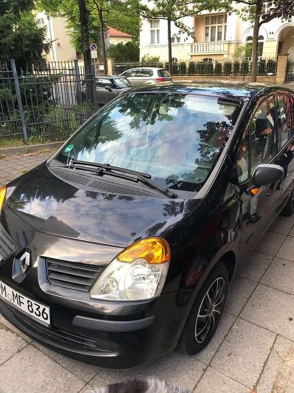 Gebraucht 2005 Renault Modus Dynamique Van / Kleinbus | 750 € (Superpreis) - Bild 1/1